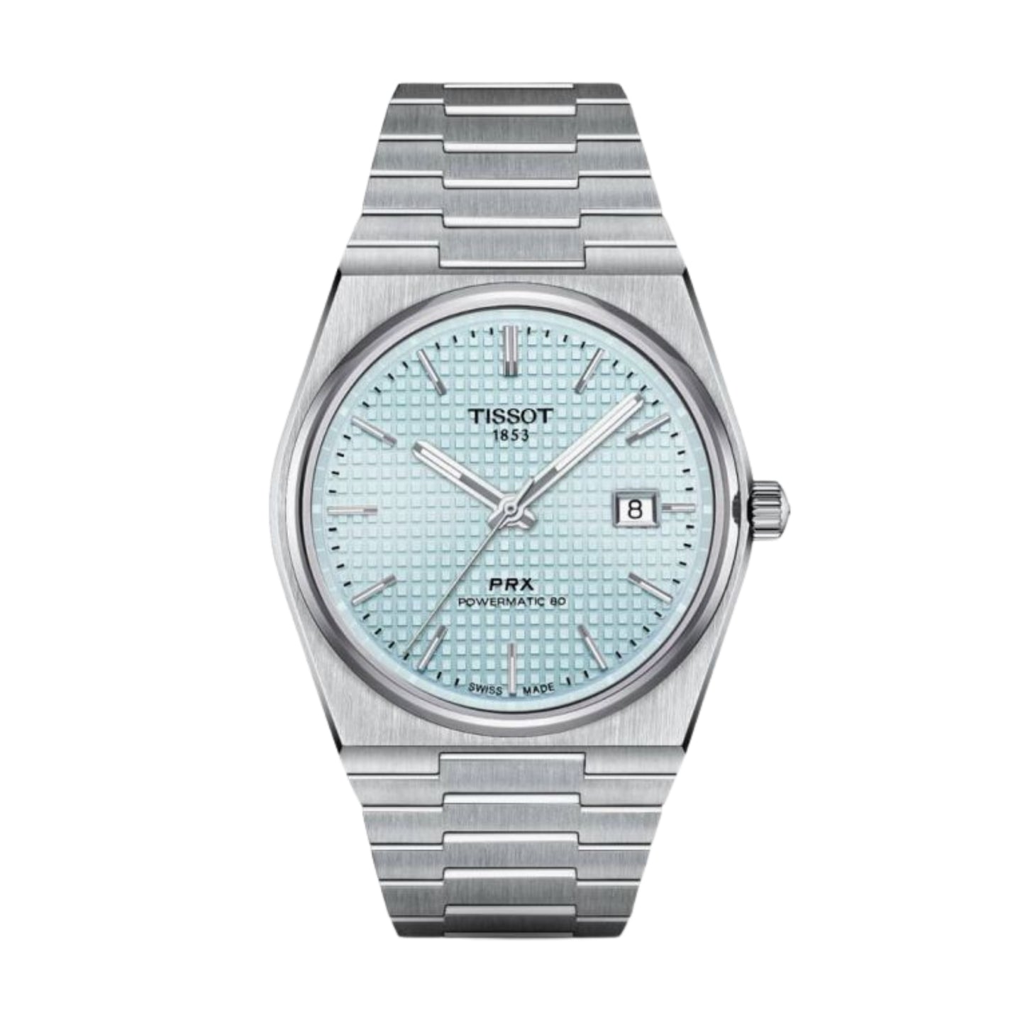 Tissot 1853 PRX Luxury Men’s Wrist Watch