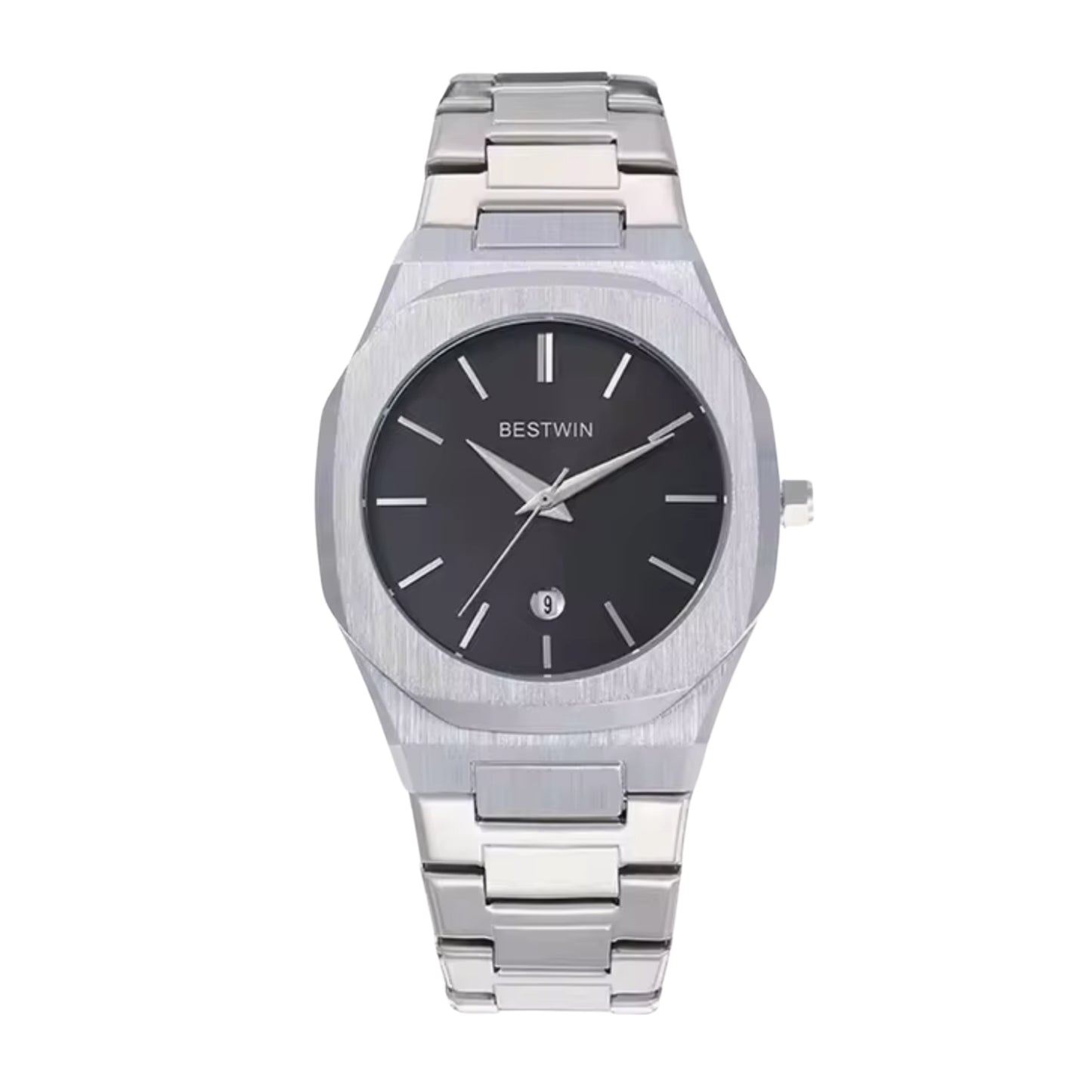 Bestwin 813 Luxury Men’s Wrist Watch - Stylish & Durable