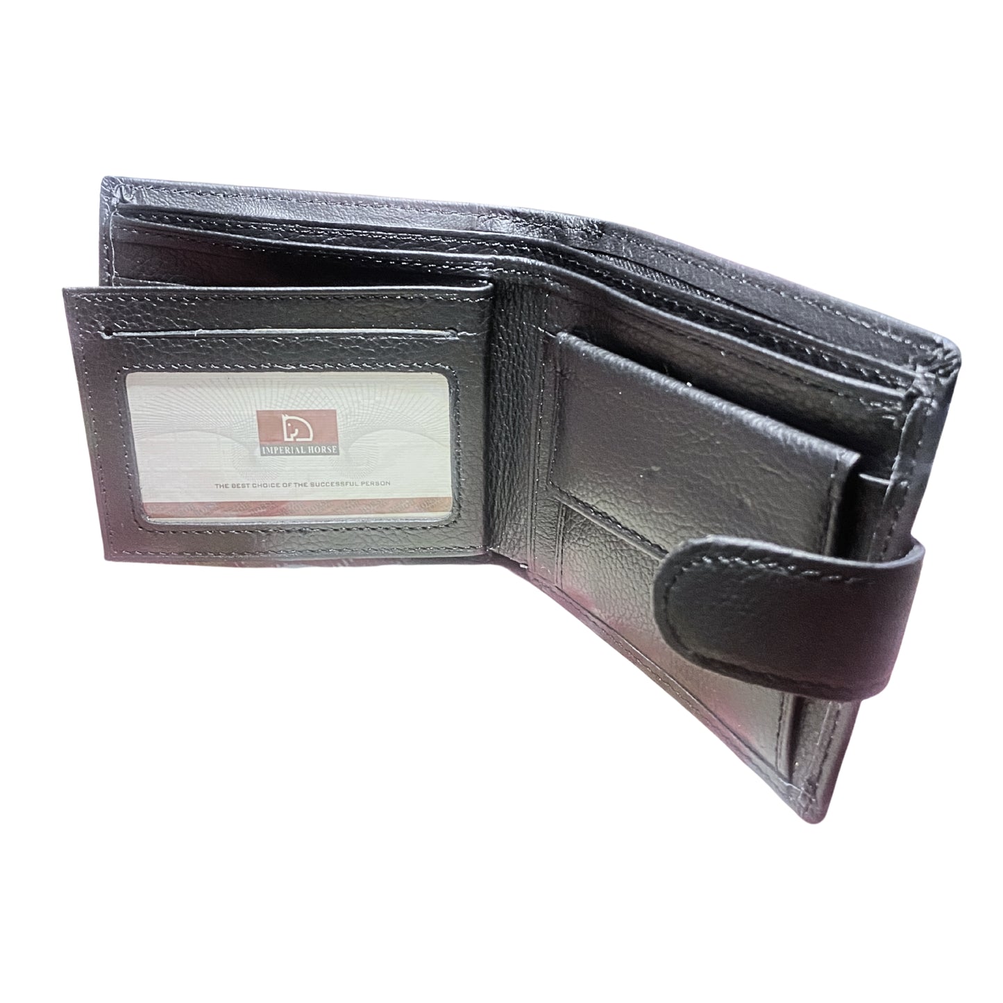 Imperial Horse - Genuine Leather Wallet for Men