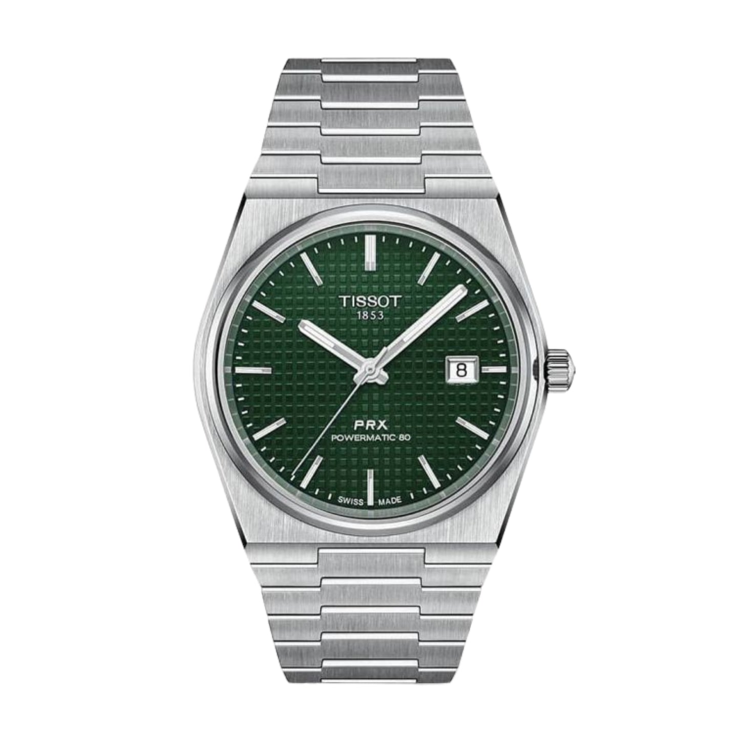 Tissot 1853 PRX Luxury Men’s Wrist Watch