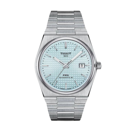 Tissot 1853 PRX Luxury Men’s Wrist Watch