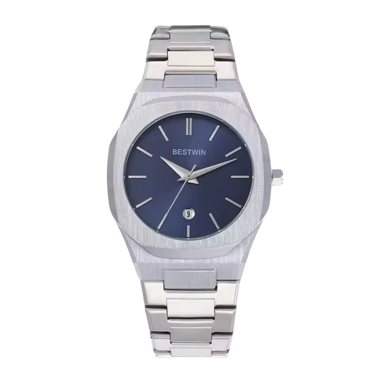 Bestwin 813 Luxury Men’s Wrist Watch - Stylish & Durable