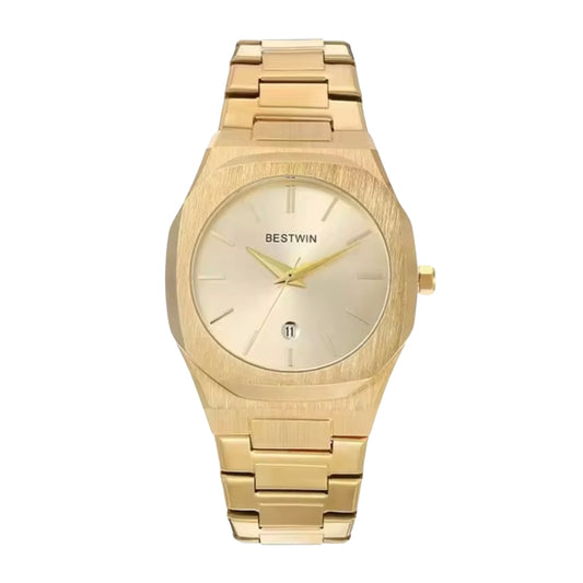 Bestwin 813 Luxury Men’s Wrist Watch - Stylish & Durable