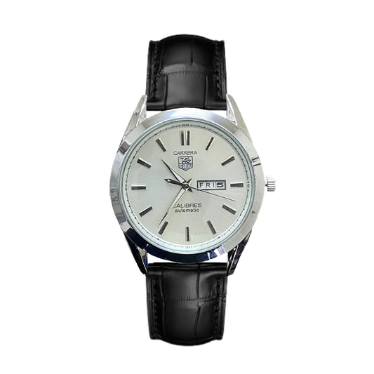 Tag Heuer Carrera Calibre 5 Automatic Luxury Men’s Wrist Watch