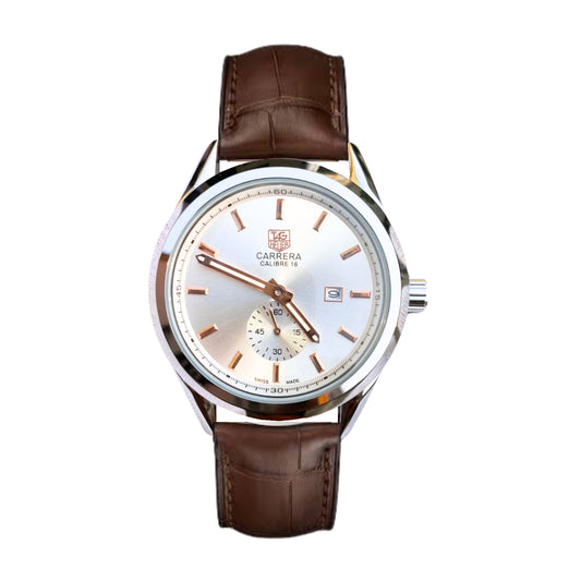 Tag Heuer Carrera Calibre 16 Luxury Men’s Wrist Watch
