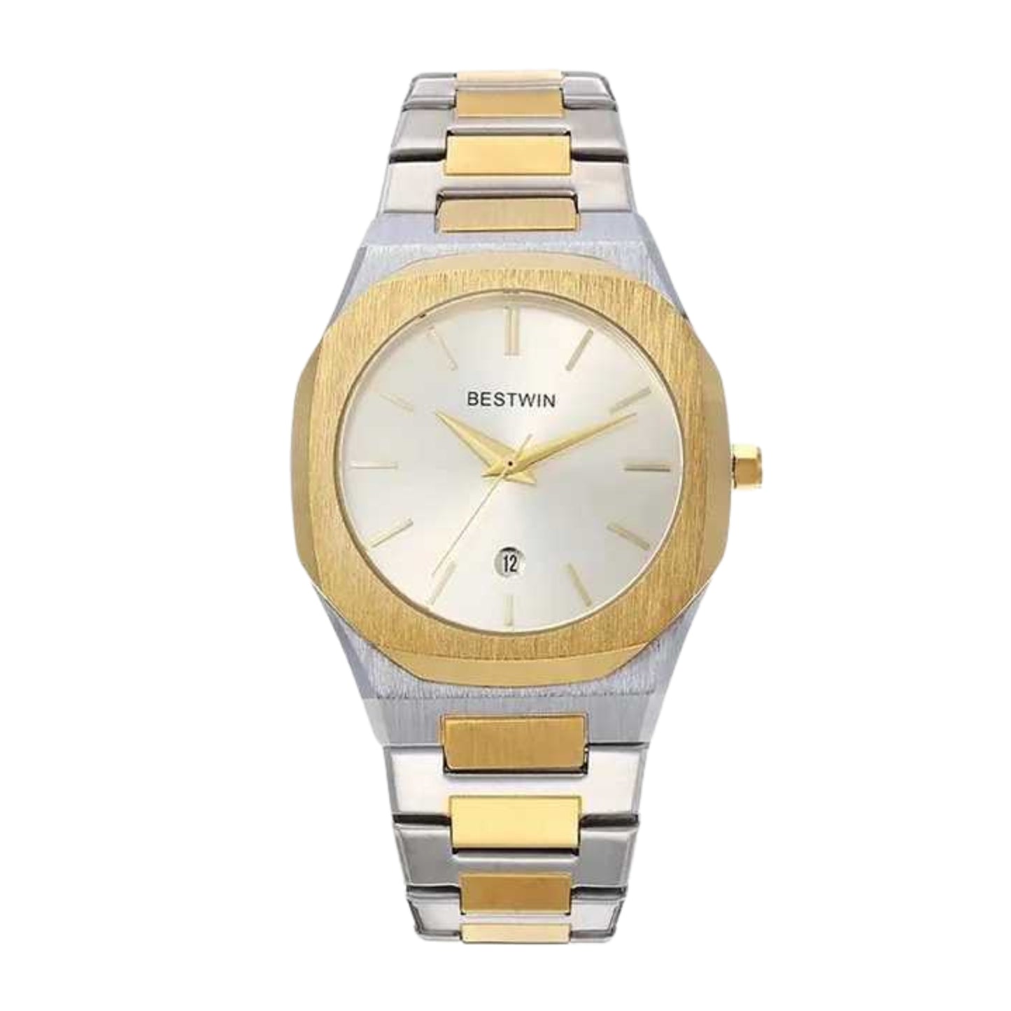 Bestwin 813 Luxury Men’s Wrist Watch - Stylish & Durable