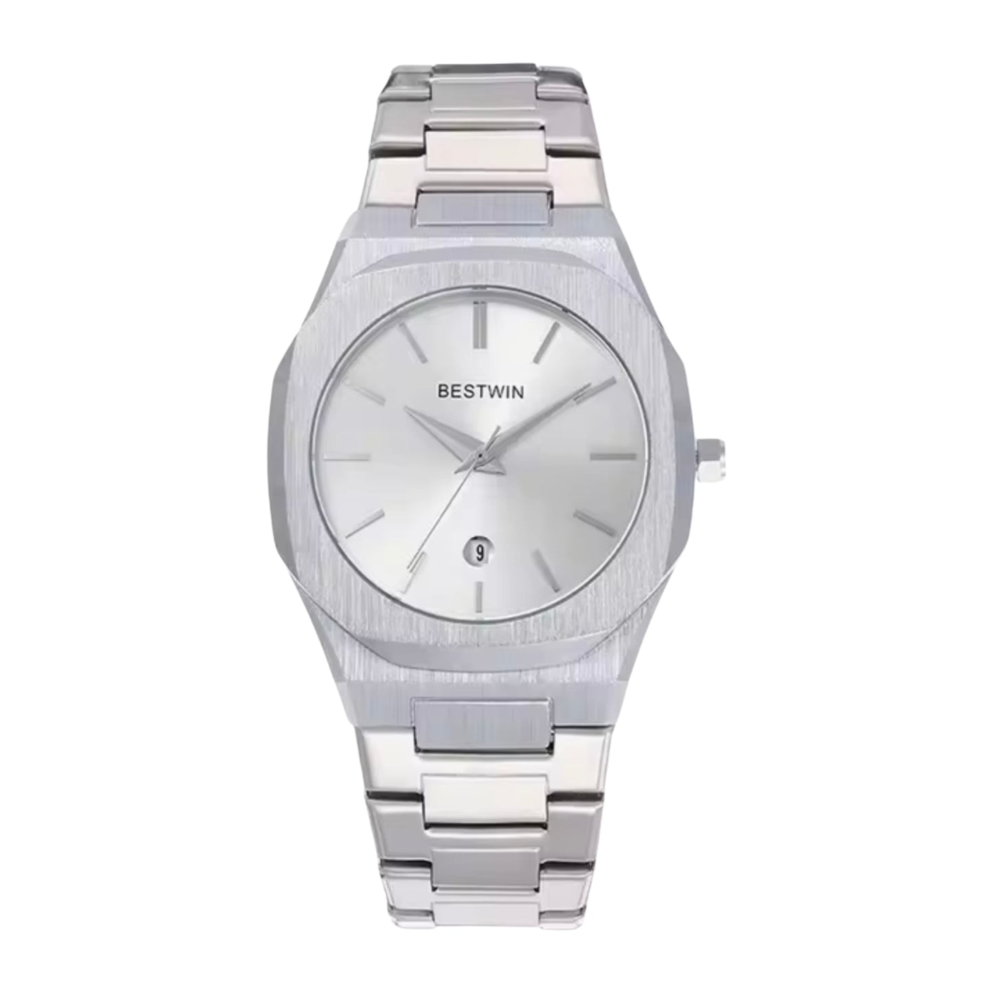 Bestwin 813 Luxury Men’s Wrist Watch - Stylish & Durable