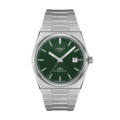 Tissot 1853 PRX Luxury Men’s Wrist Watch