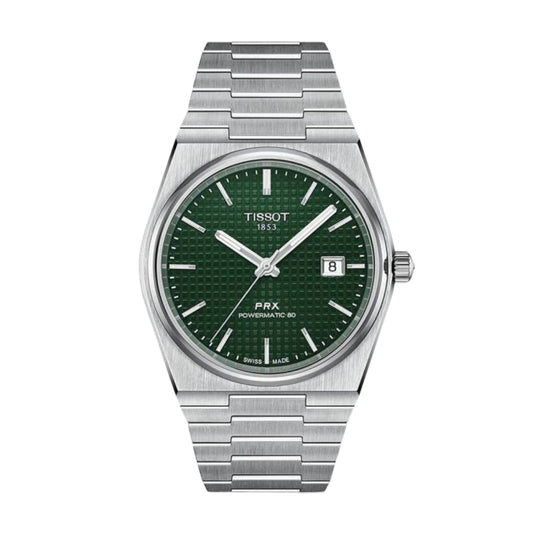 Tissot 1853 PRX Luxury Men’s Wrist Watch