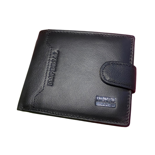 Imperial Horse - Genuine Leather Wallet for Men
